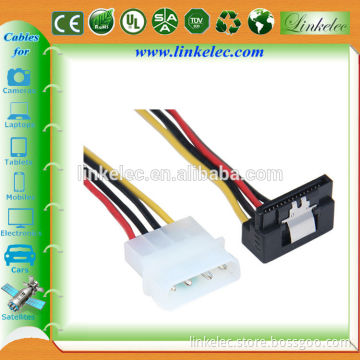 Factory price wholesale china sata power cable